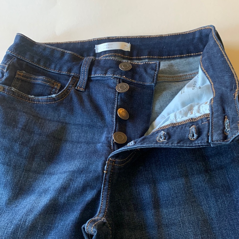 Skinny jeans